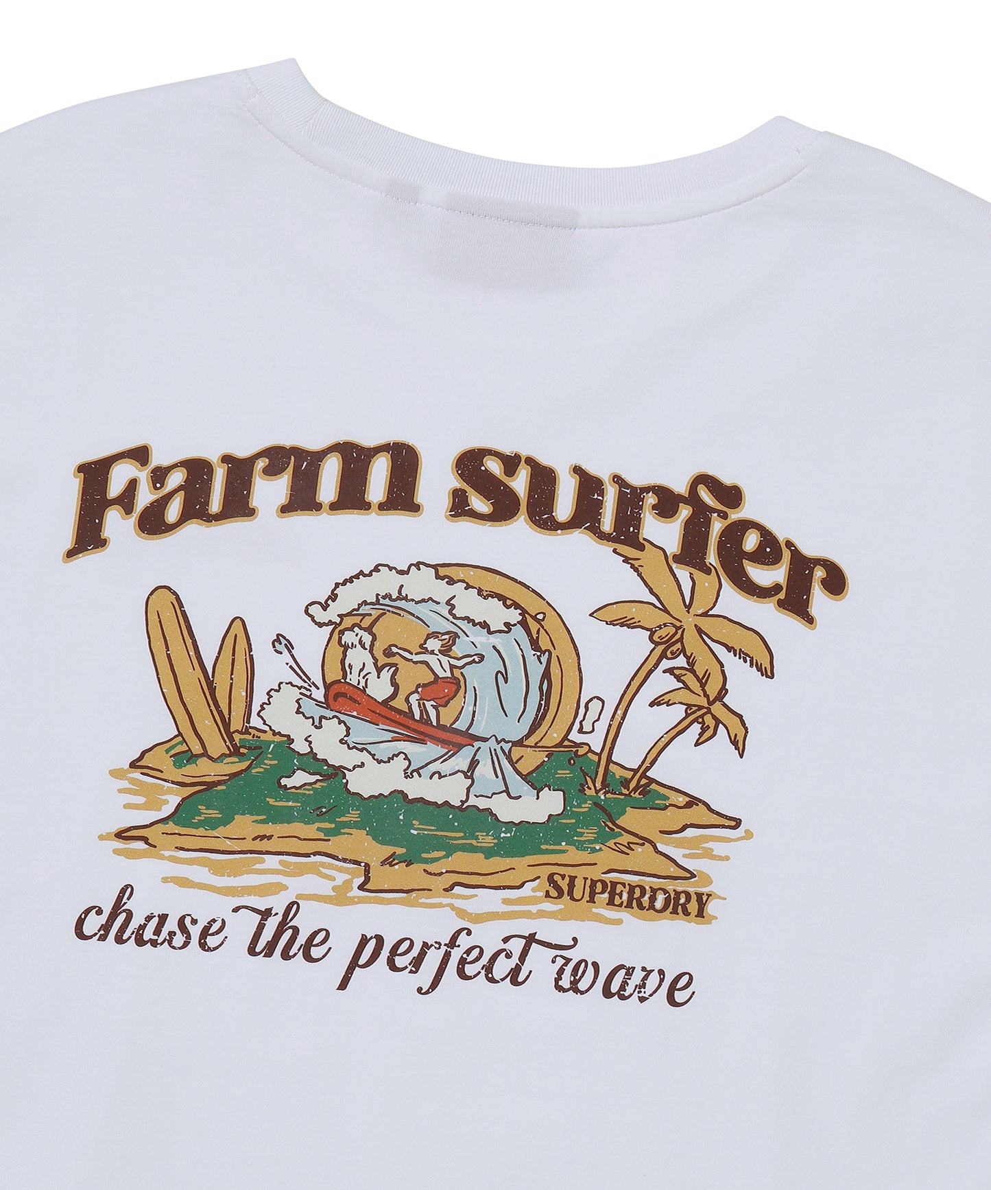 W Farm Surfer T-Shirt