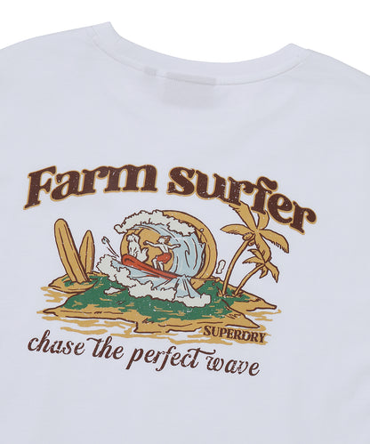 W Farm Surfer T-Shirt