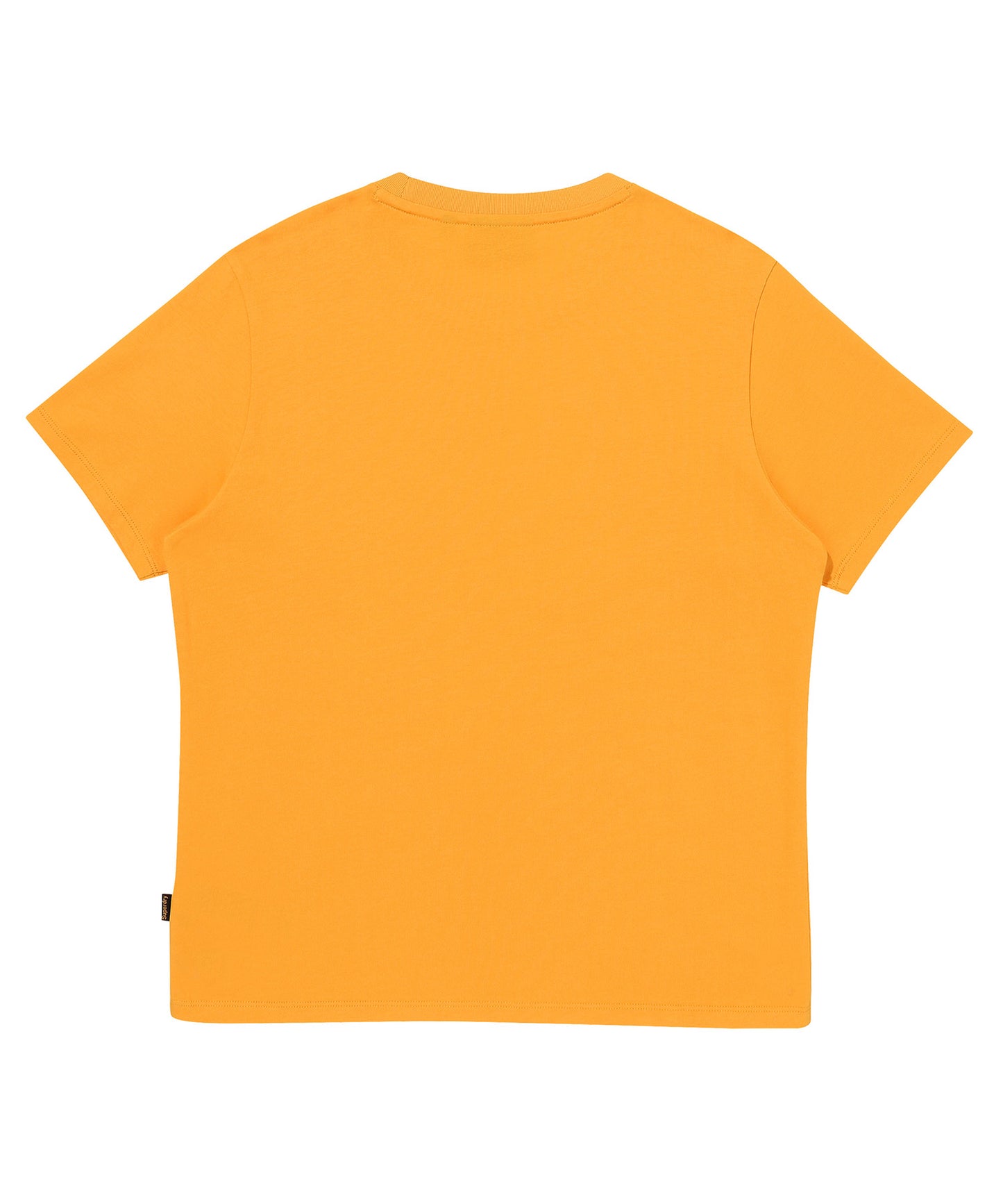 W Flower Circle T-Shirt