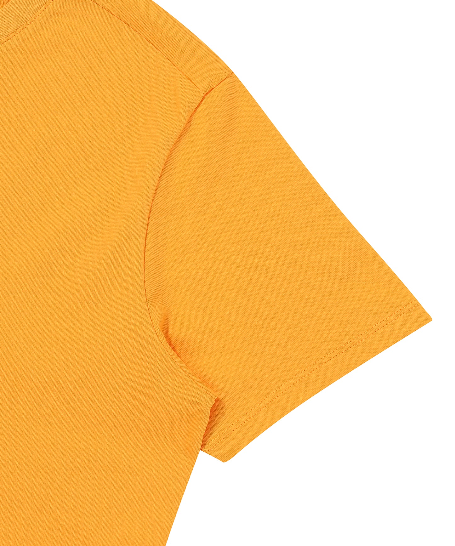 W Flower Circle T-Shirt