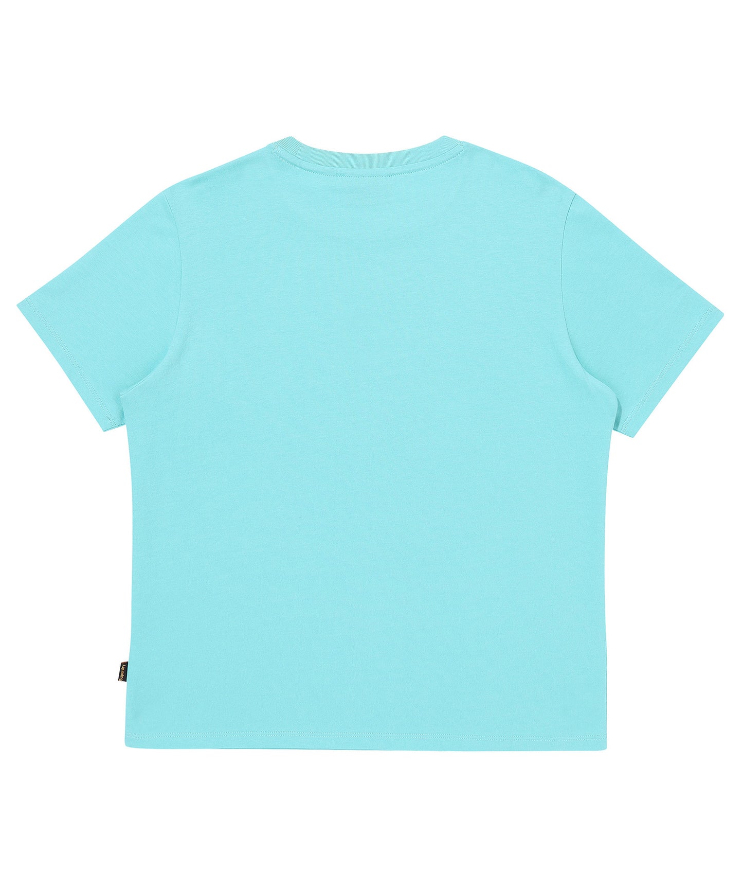 W Flower Circle T-Shirt