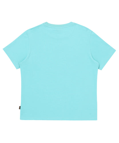 W Flower Circle T-Shirt