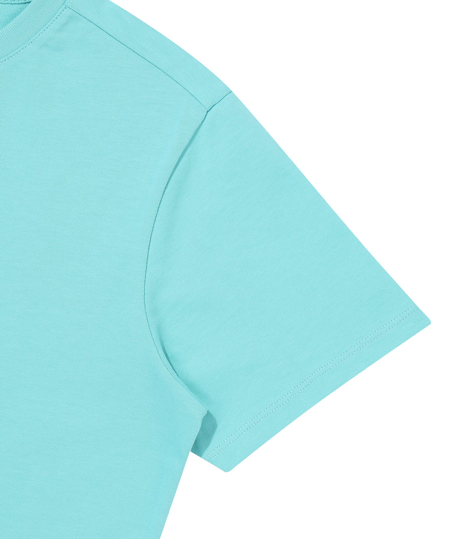 W Flower Circle T-Shirt