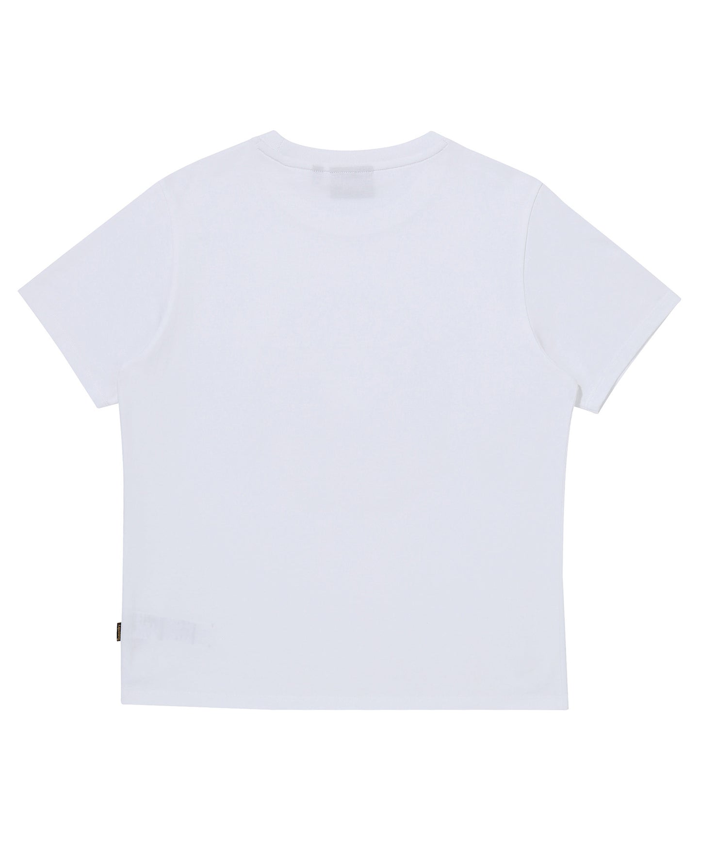 W Flower Circle T-Shirt