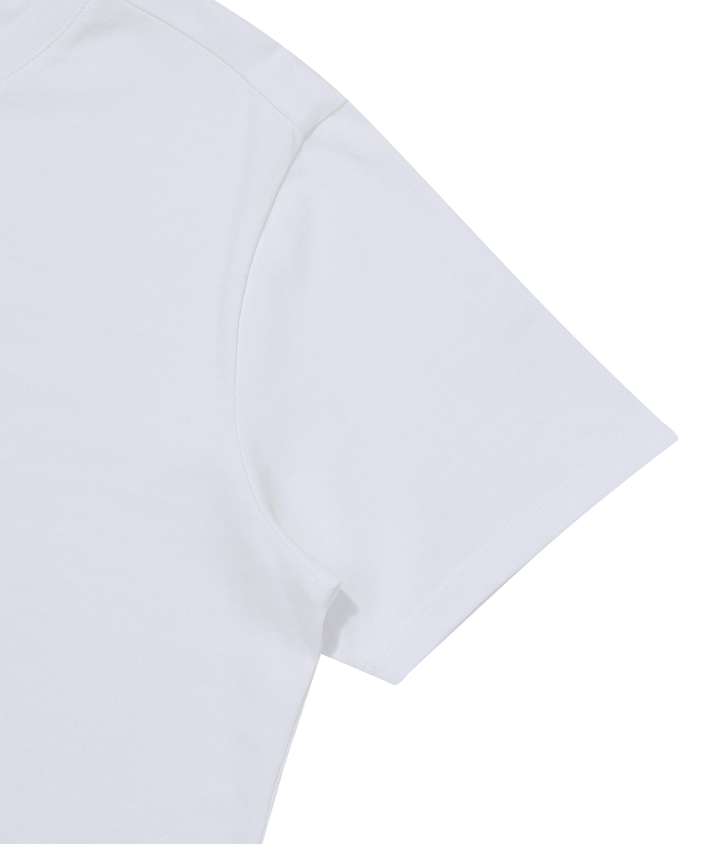 W Flower Circle T-Shirt