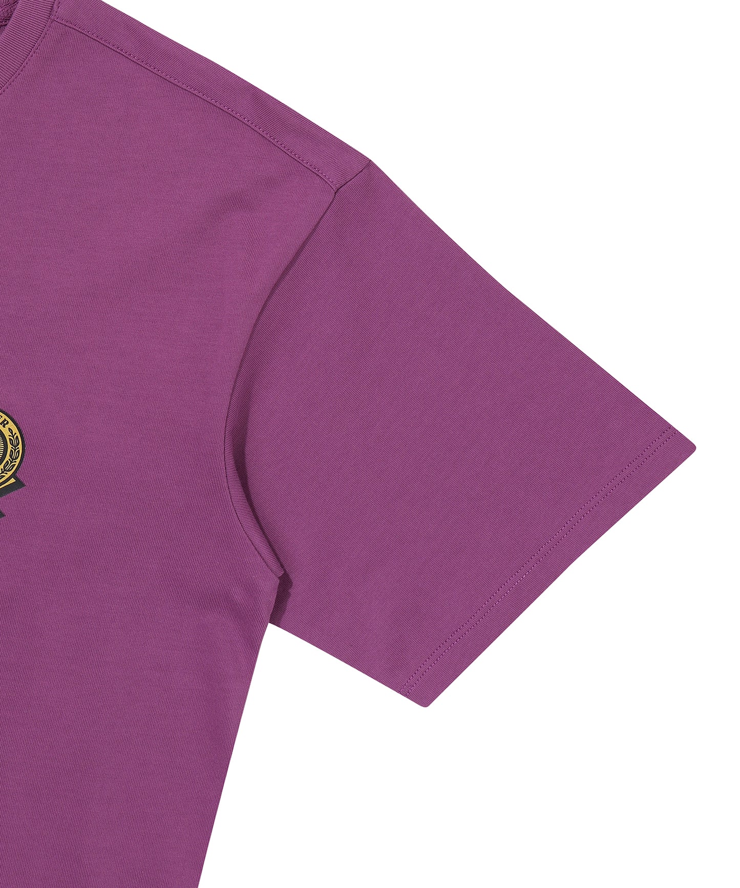Palm Tree Crop T-Shirt