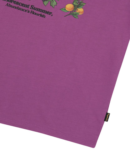 Palm Tree Crop T-Shirt