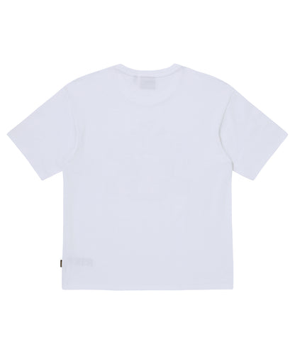 Palm Tree Crop T-Shirt