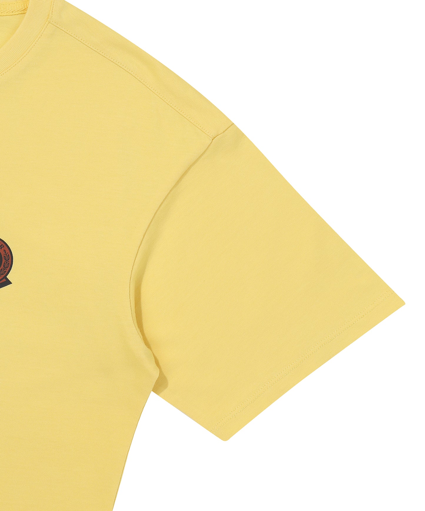 Palm Tree Crop T-Shirt