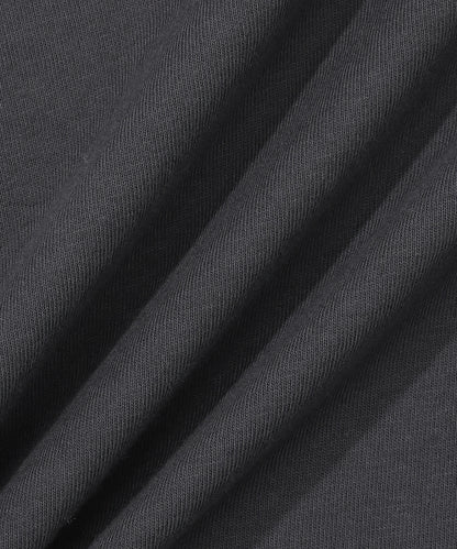 W Rose T-Shirt - Charcoal