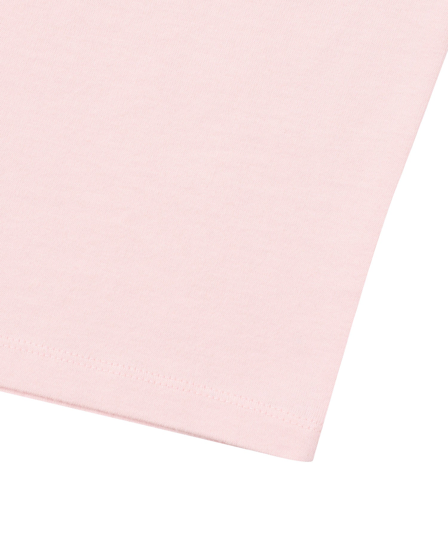 W Rose T-Shirt - L/Pink