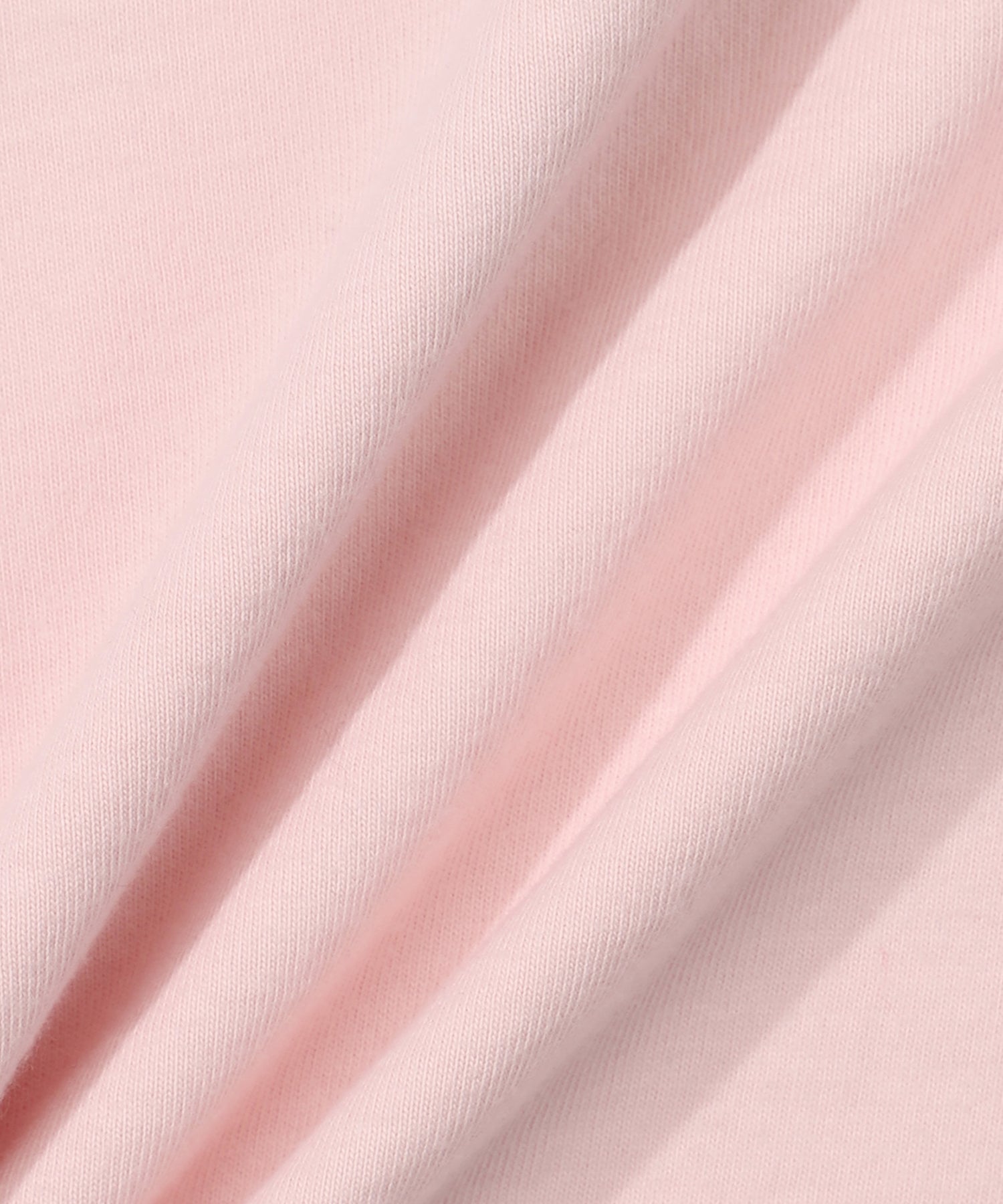 W Rose T-Shirt - L/Pink