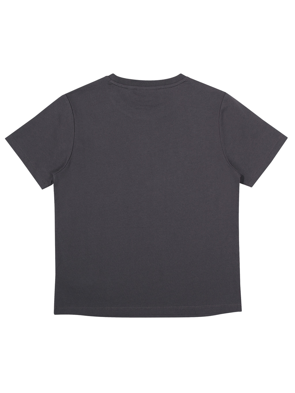 W Tattoo T-Shirt - D/Grey