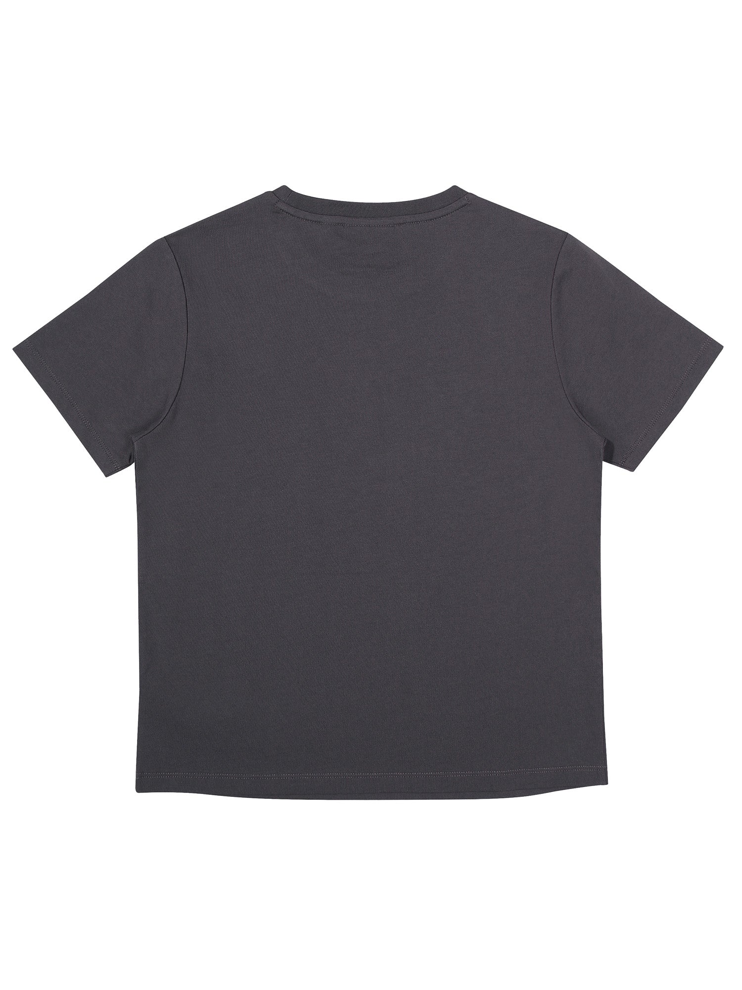 W Tattoo T-Shirt - D/Grey