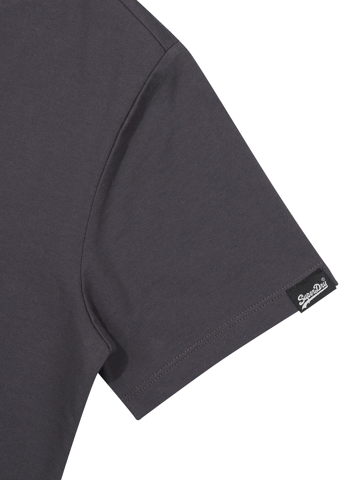 W Tattoo T-Shirt - D/Grey