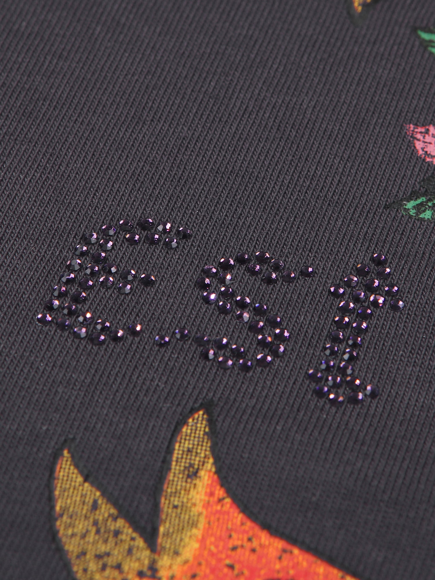 W Tattoo T-Shirt - D/Grey