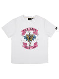 W Tattoo T-Shirt - White