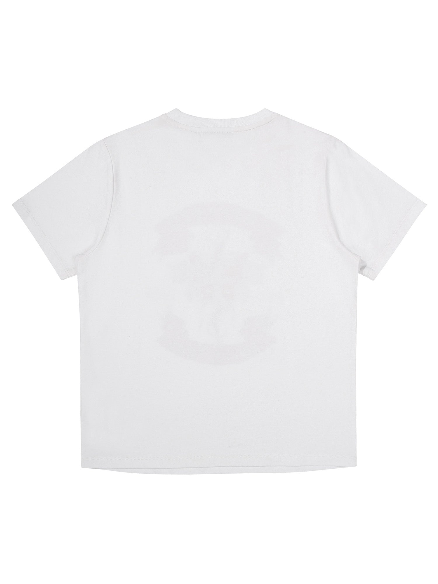 W Tattoo T-Shirt - White