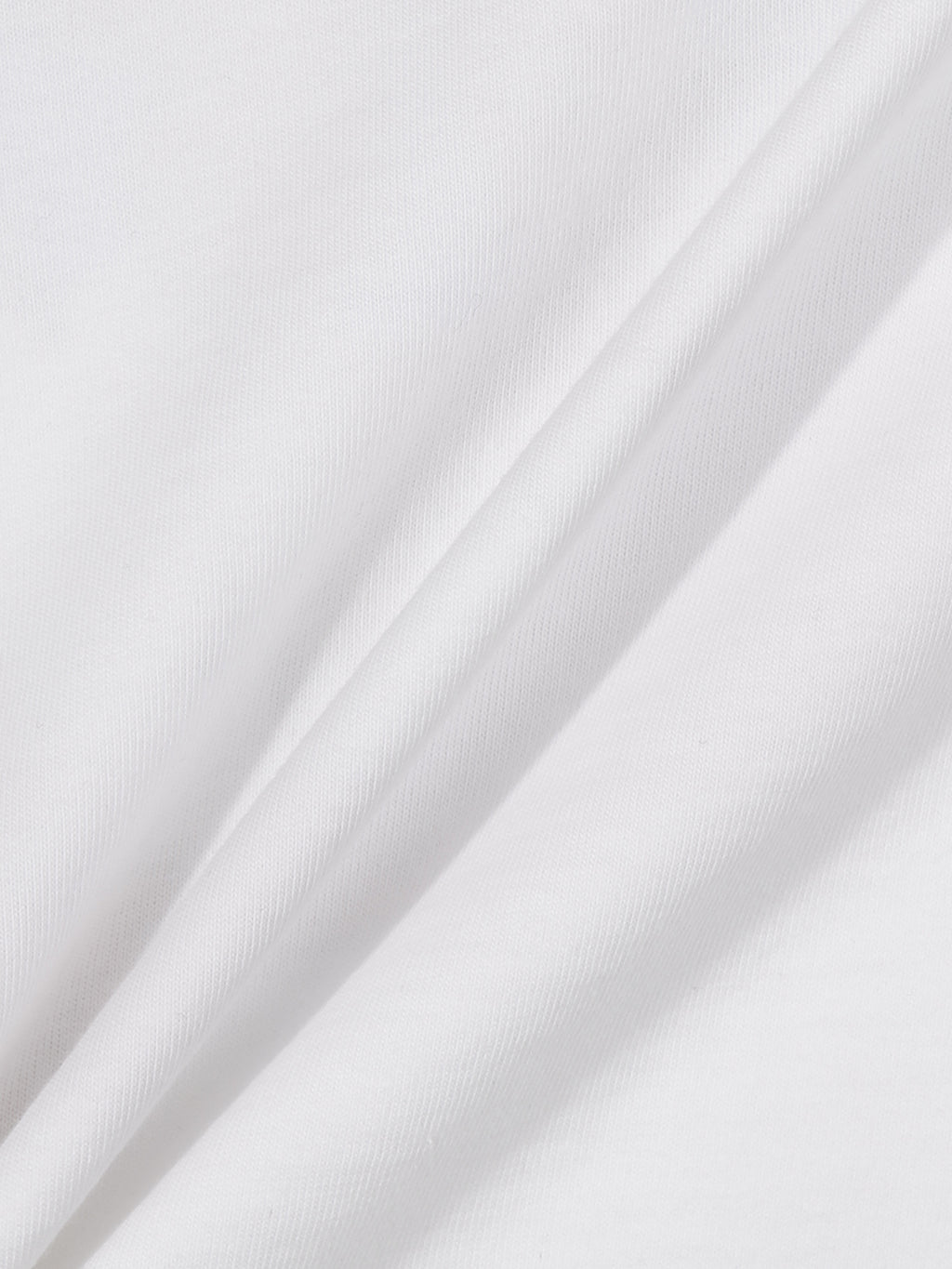 W Tattoo T-Shirt - White