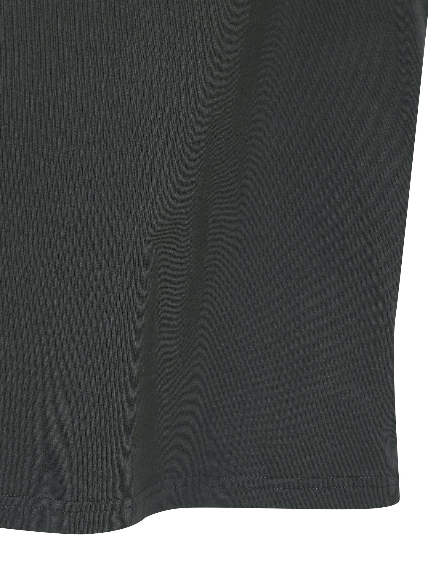 W Heart Print T-Shirt