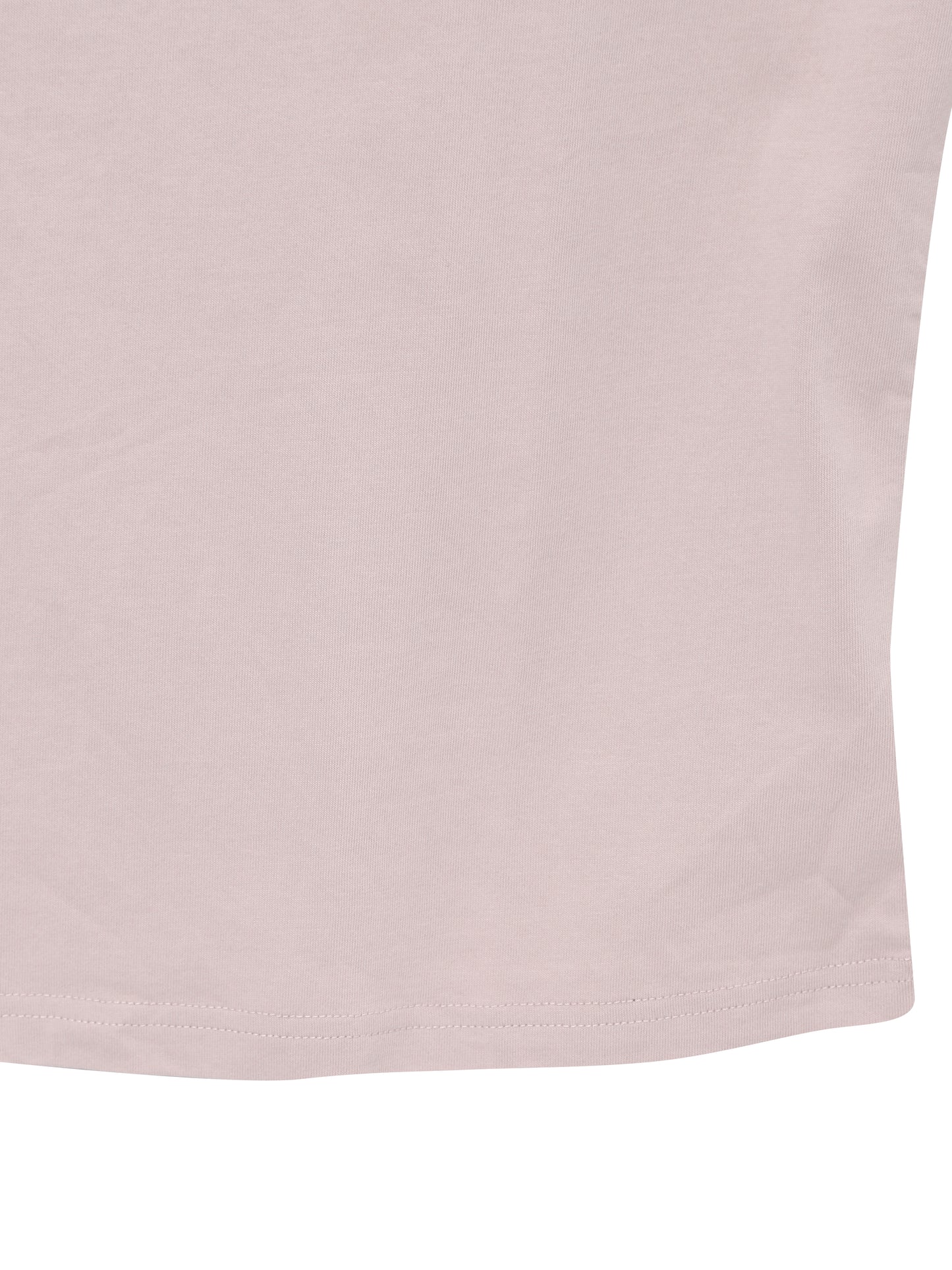 W Heart Print T-Shirt