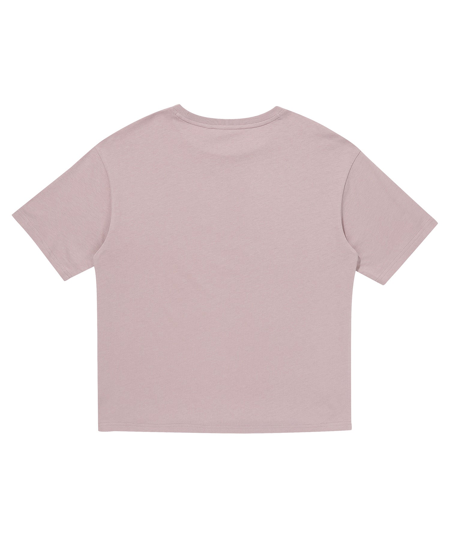 W Heart Print T-Shirt 2