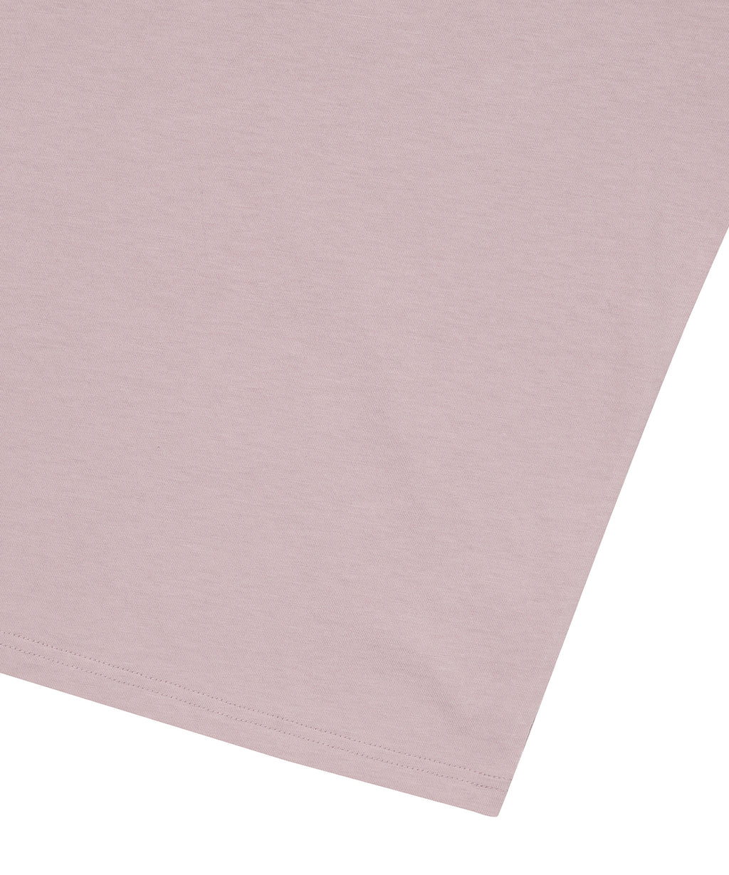 W Heart Print T-Shirt 2