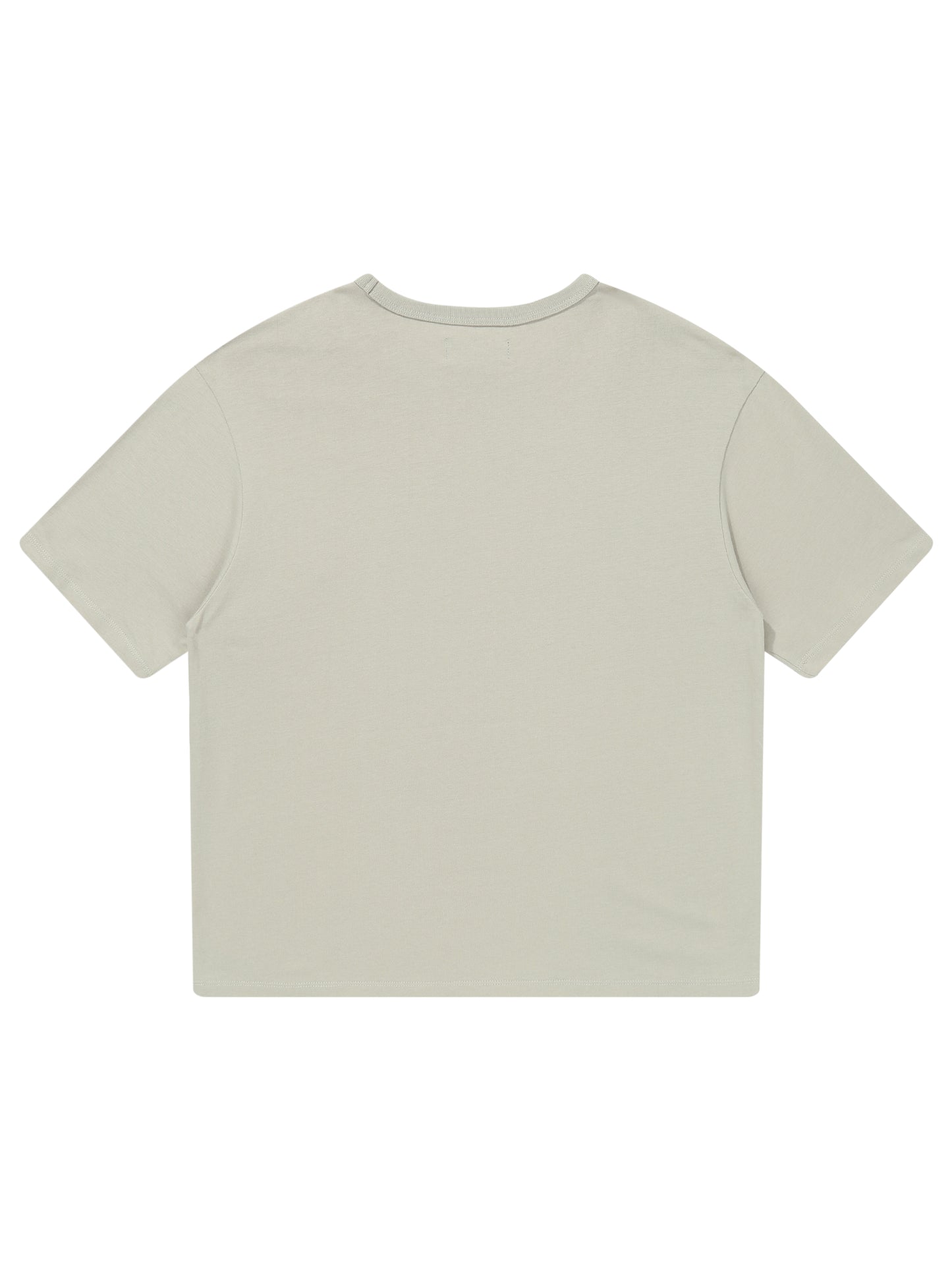 W Stud Detail T-Shirt
