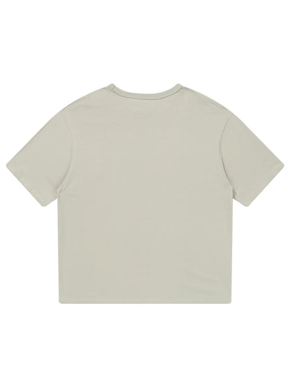 W Stud Detail T-Shirt