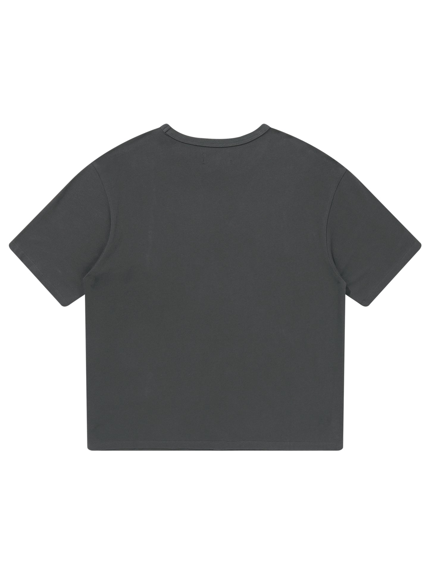 W Stud Detail T-Shirt