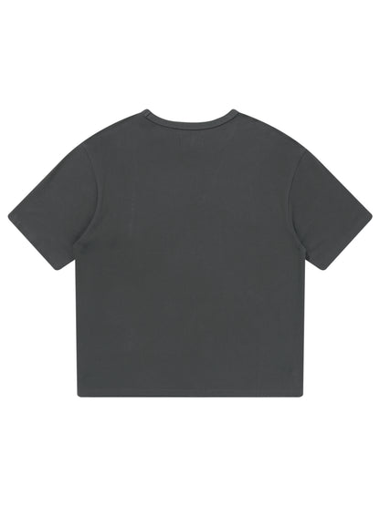 W Stud Detail T-Shirt