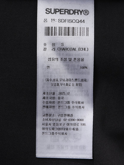 W Stud Detail T-Shirt