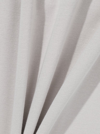 Panel Crop T-Shirt
