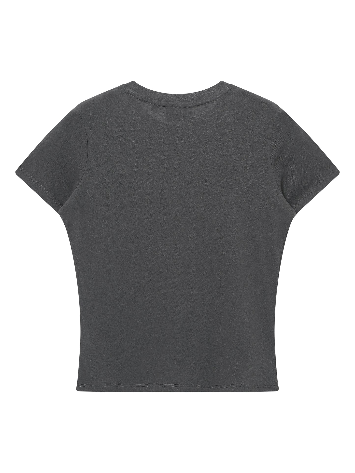 Slub Graphic T-Shirt