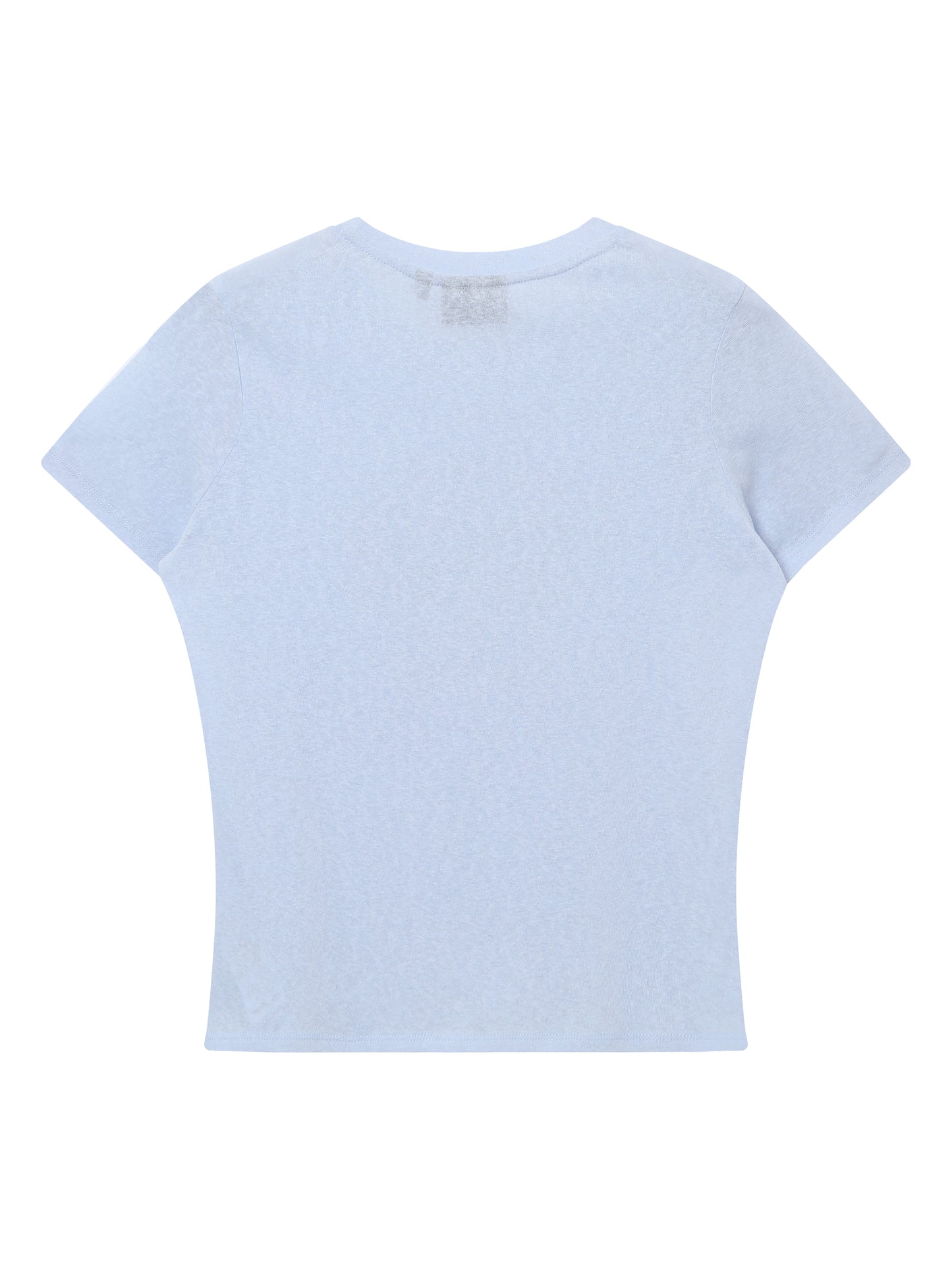 Slub Graphic T-Shirt