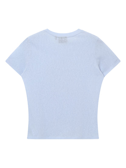 Slub Graphic T-Shirt