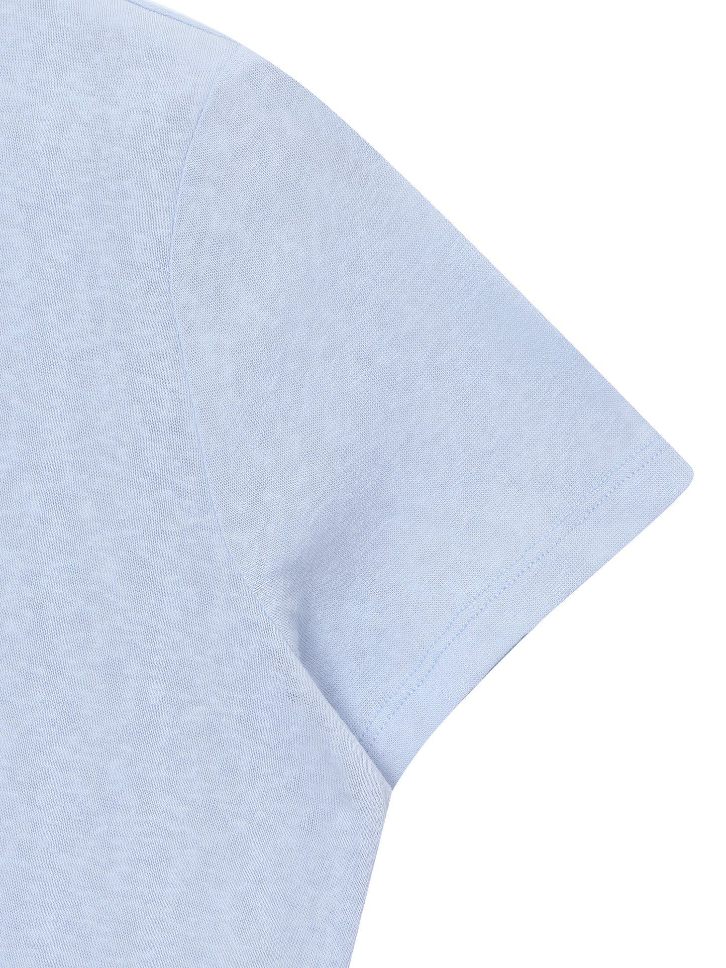 Slub Graphic T-Shirt