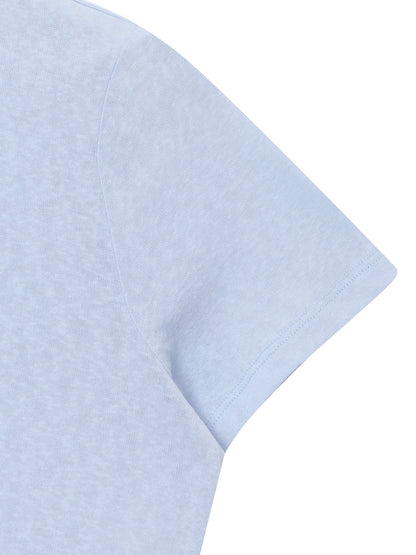 Slub Graphic T-Shirt