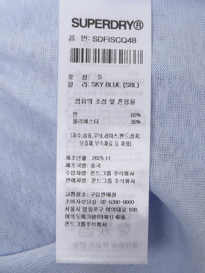 Slub Graphic T-Shirt