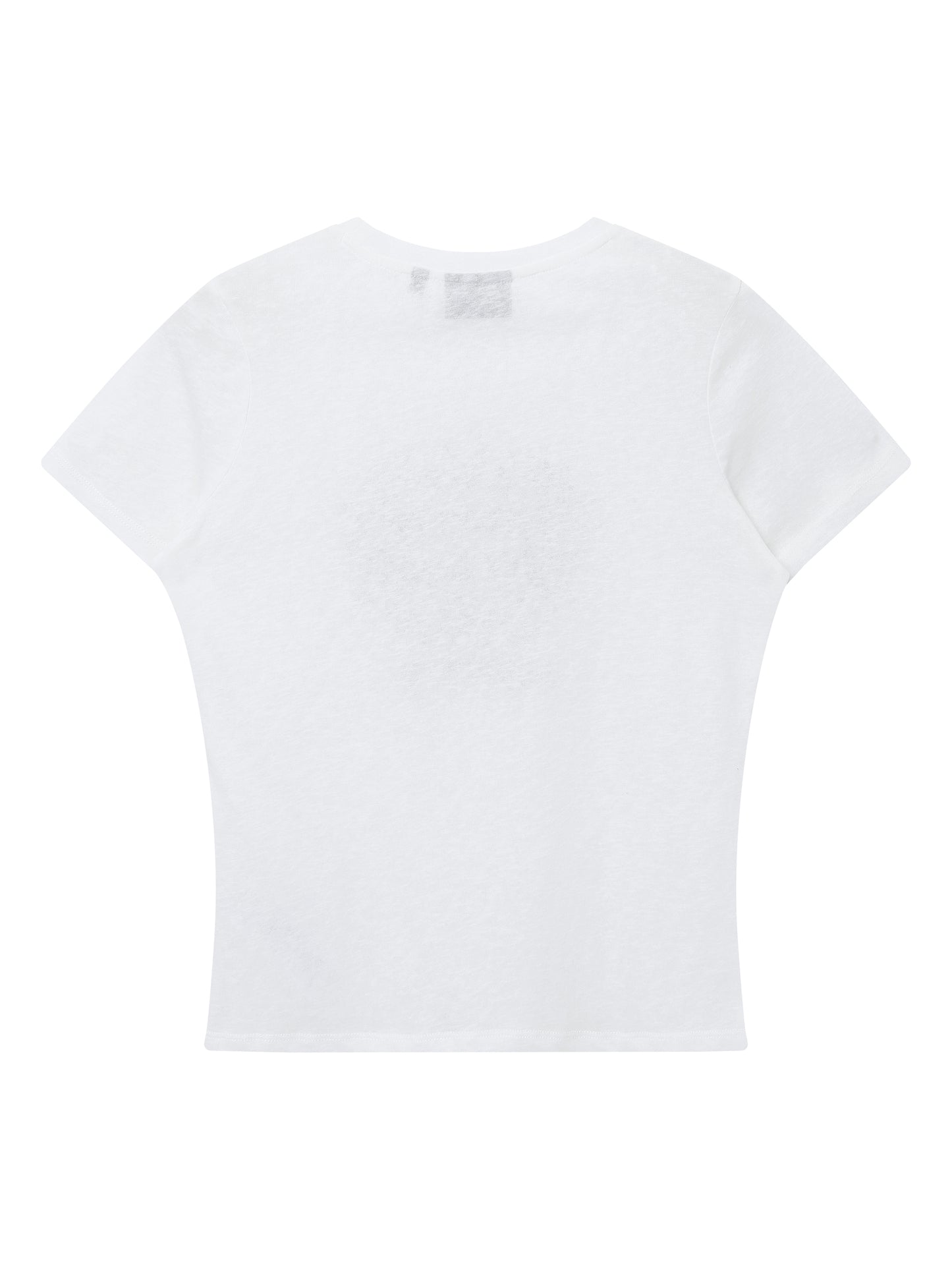 Slub Graphic T-Shirt