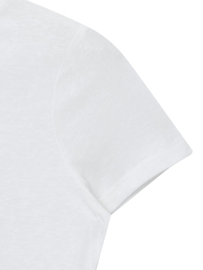 Slub Graphic T-Shirt