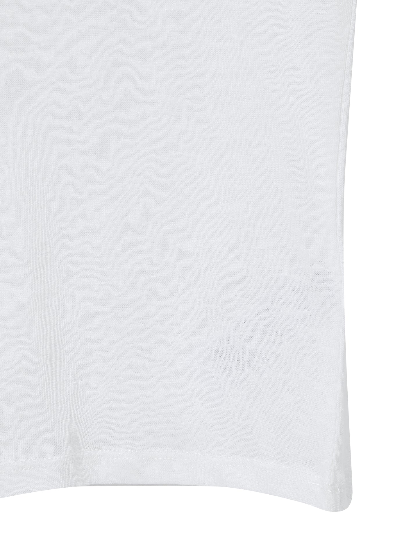 Slub Graphic T-Shirt