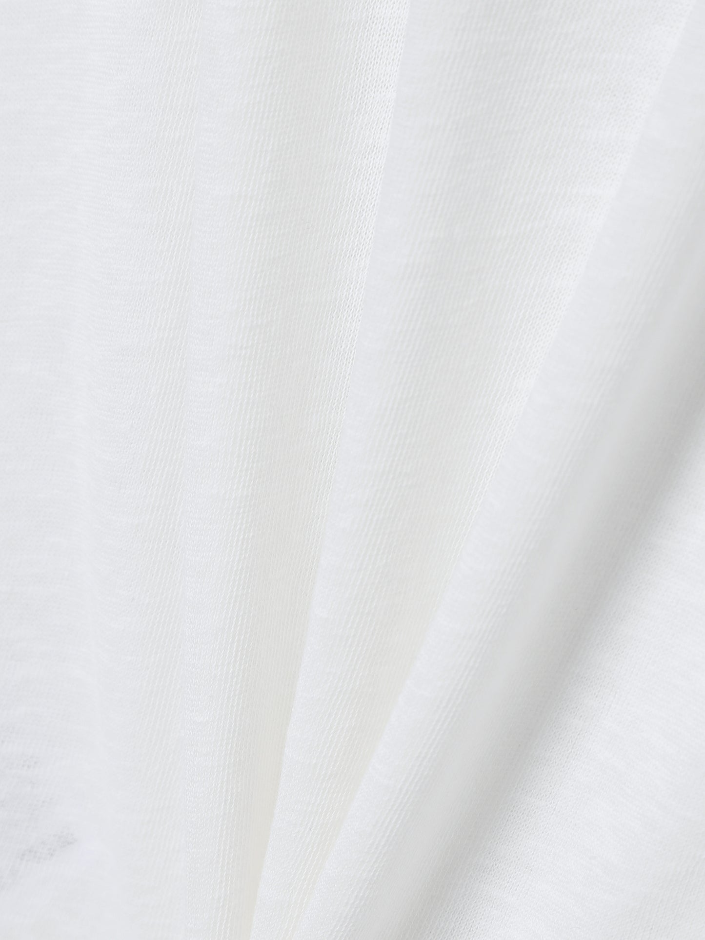 Slub Graphic T-Shirt
