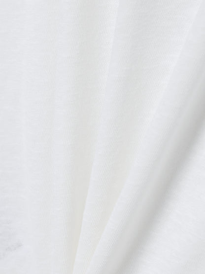 Slub Graphic T-Shirt