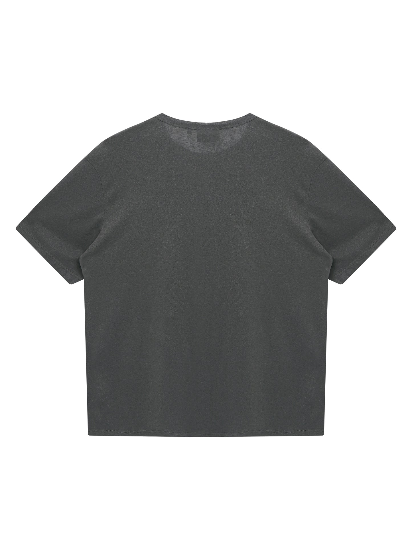 W Vintage Lettering T-Shirt
