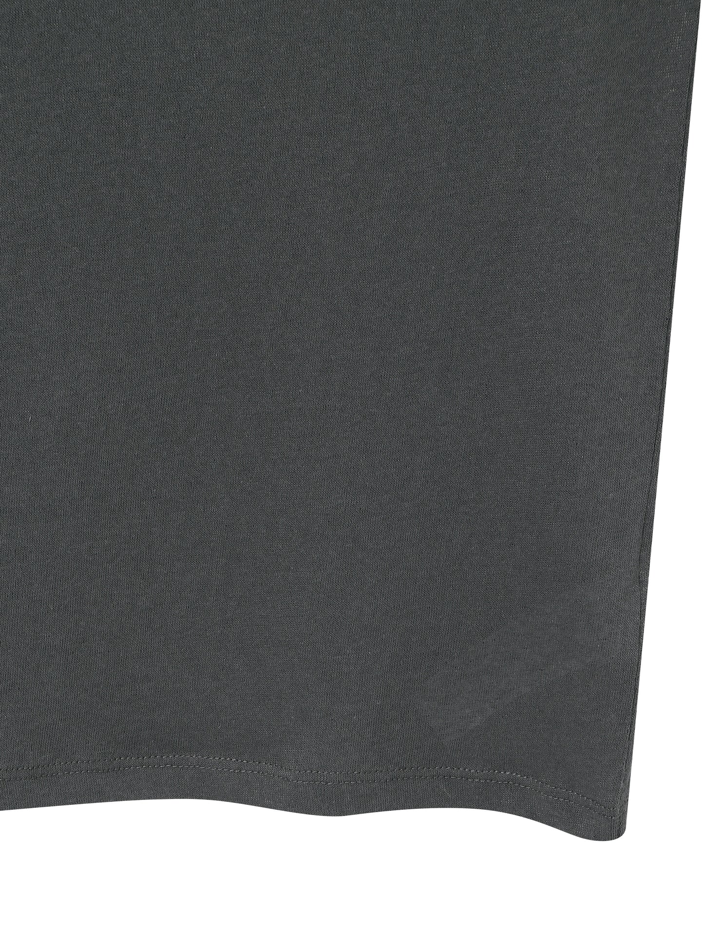 W Vintage Lettering T-Shirt