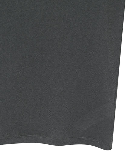 W Vintage Lettering T-Shirt