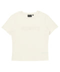 W Vintage Logo Patch T-Shirt 2