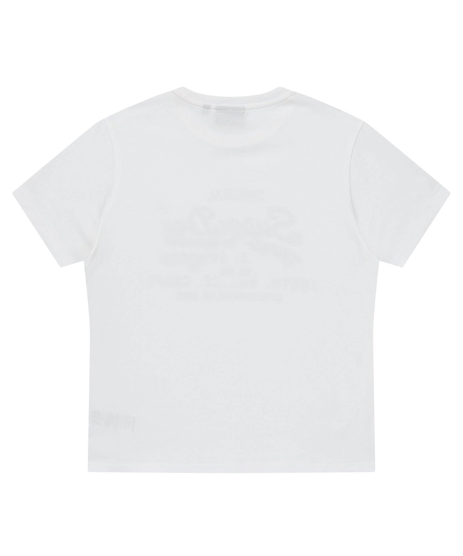 W Metal Logo T-Shirt