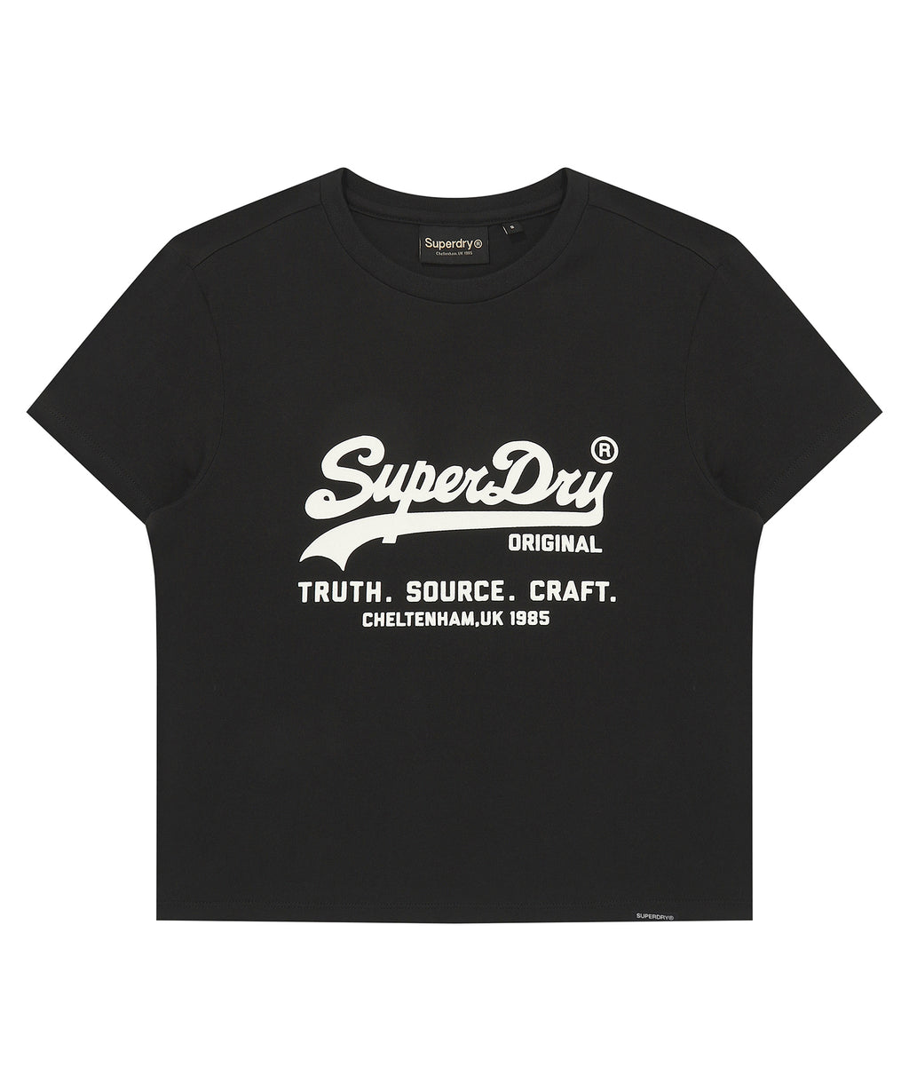 W Vintage Logo T-Shirt